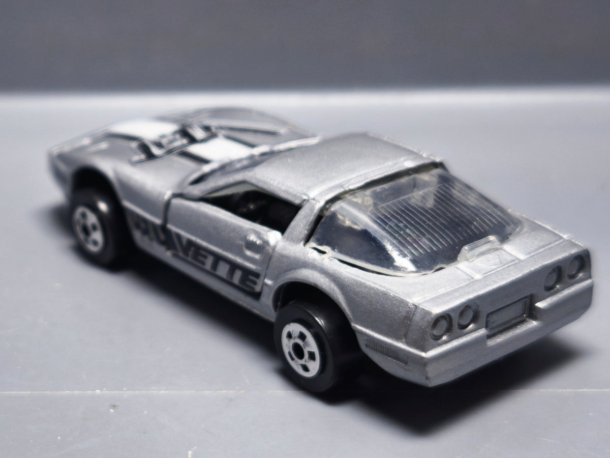 Road champs 1984 Hong Kong  84 corvette C4   (A05)