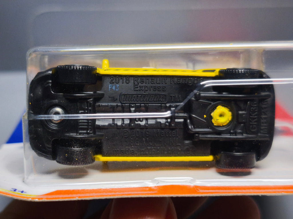 Matchbox Série France Renault Kangoo Express (NP52)