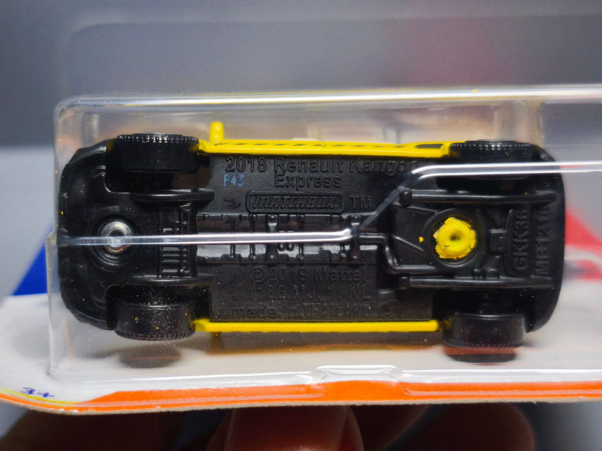 Matchbox Série France Renault Kangoo Express (NP52)