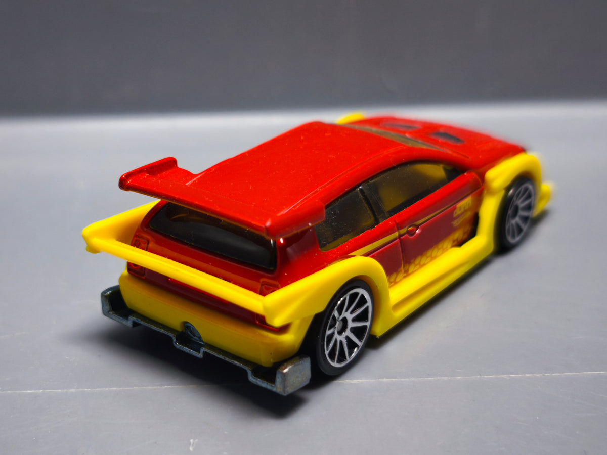 Hot Wheels Flight 03 Origine Pack 2010 (A22)