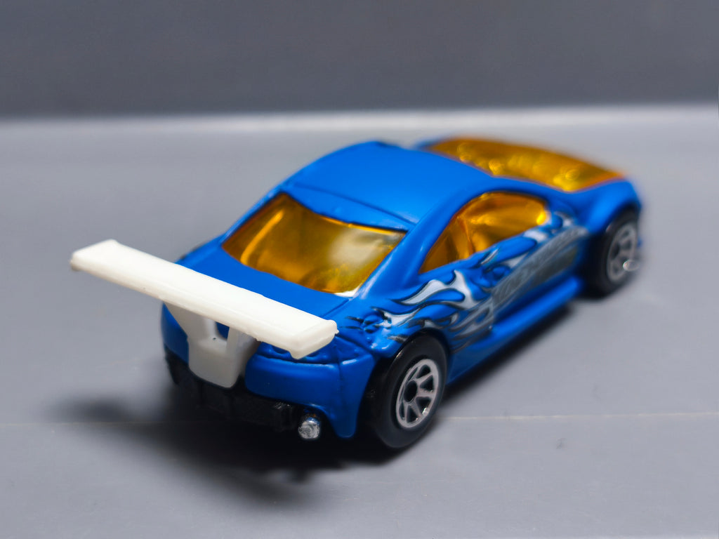 Hot wheels Custom cougar version 7sp origine pack 2004 (A06)