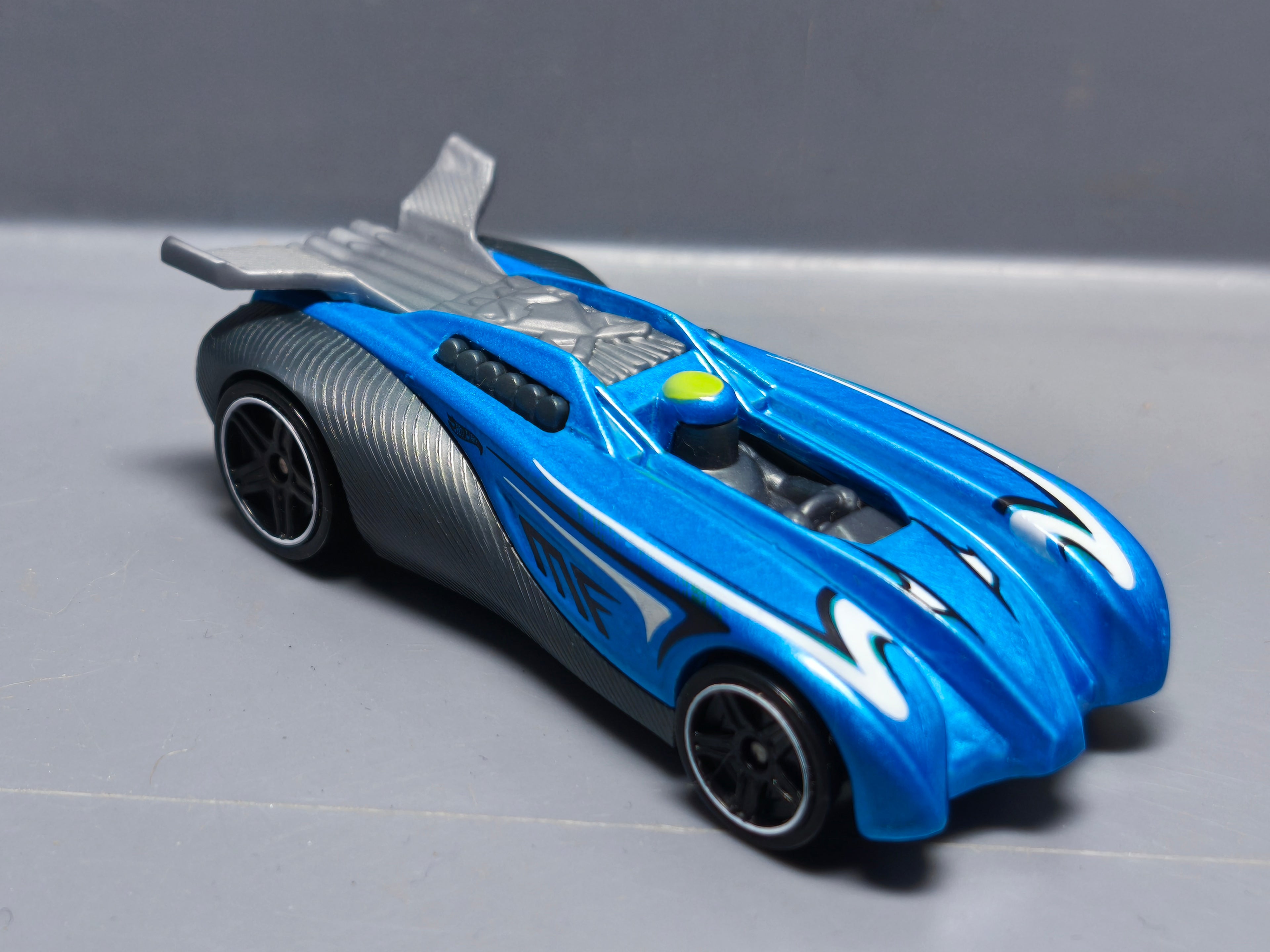 Hot Wheels Eagle massa 2012-046  (A08)