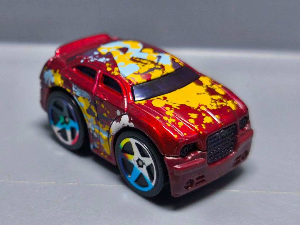 Hot Wheels Chrysler 300C 2016-194  (A08)