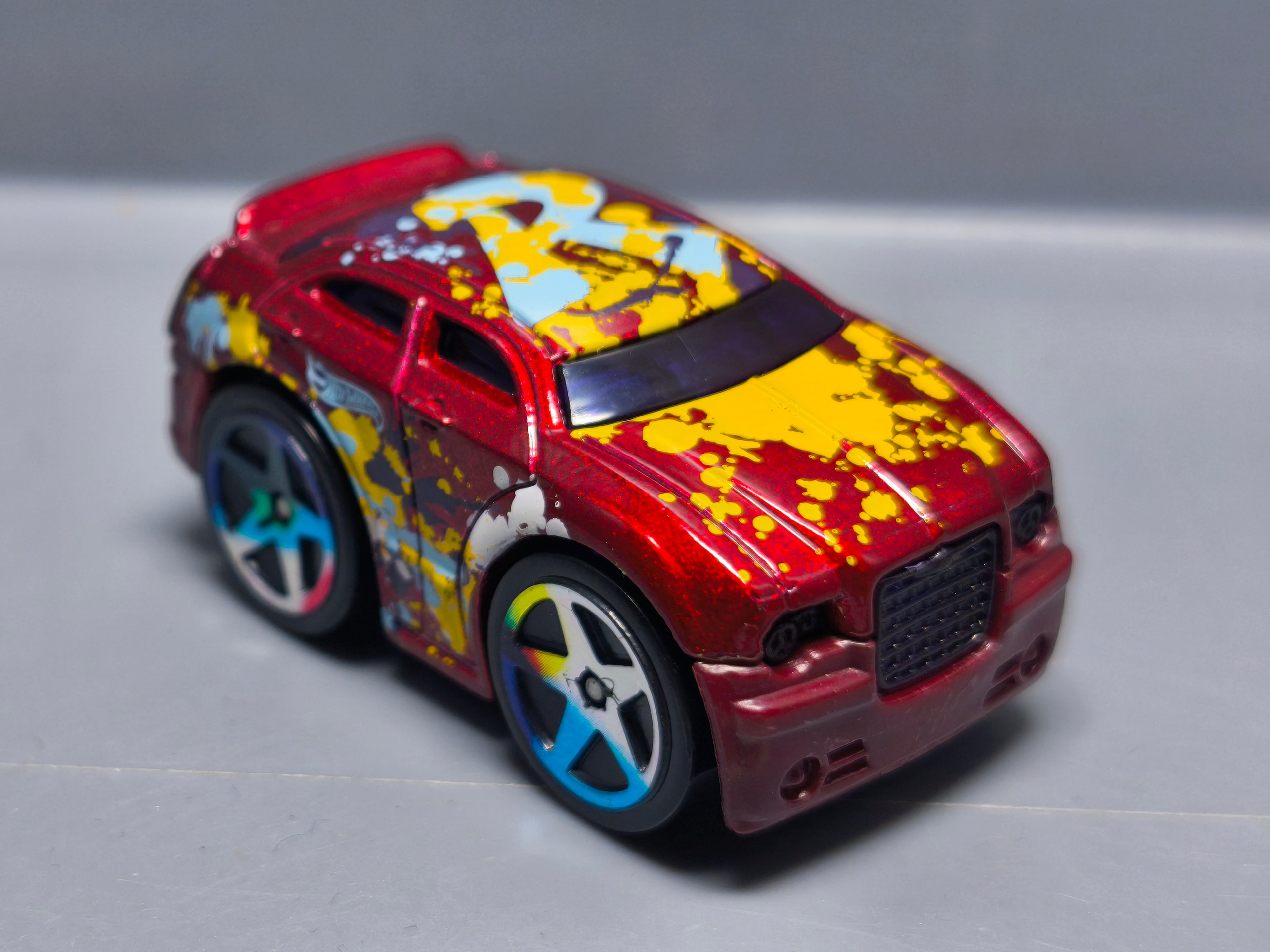 Hot Wheels Chrysler 300C 2016-194  (A08)