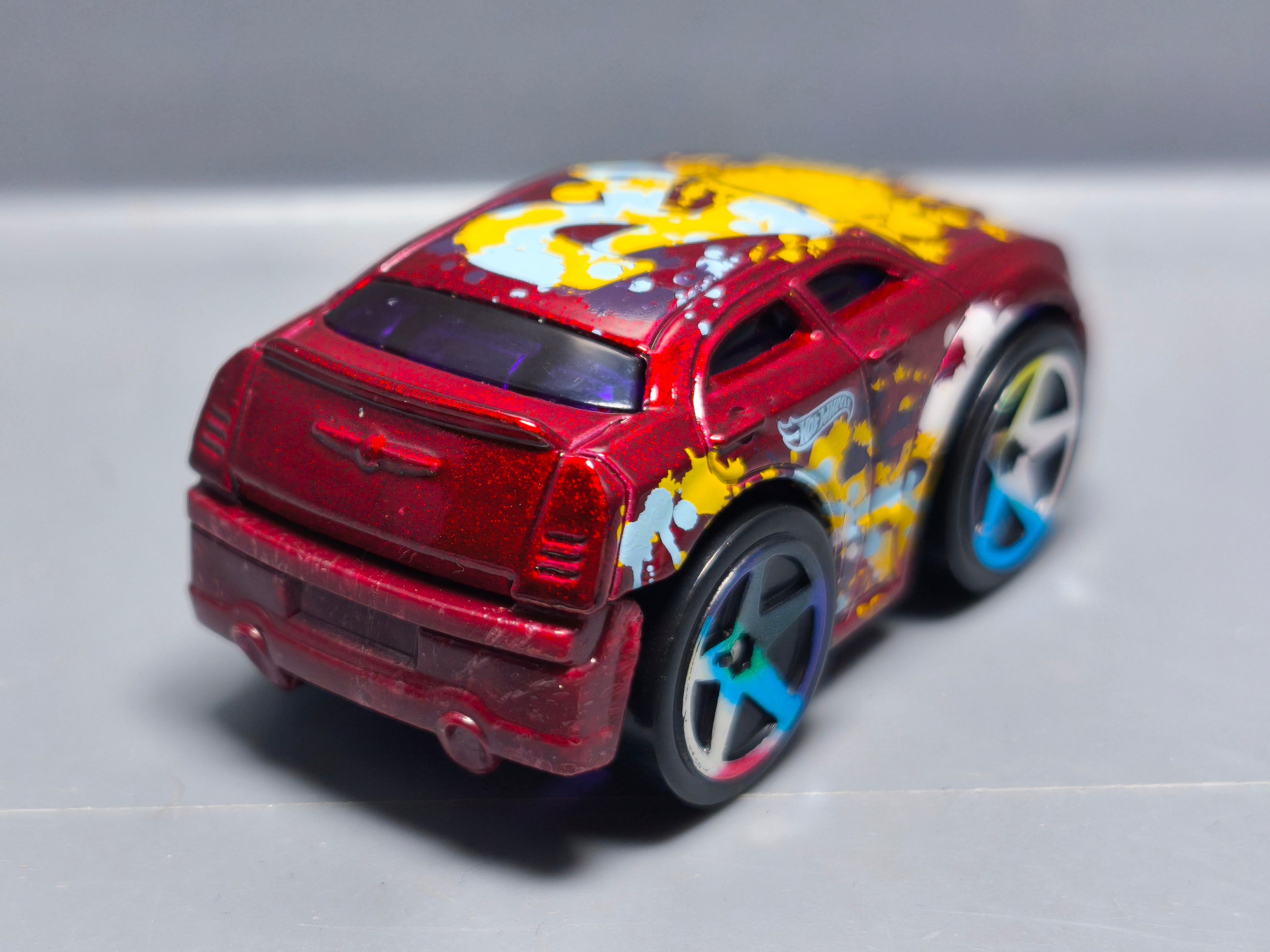 Hot Wheels Chrysler 300C 2016-194  (A08)