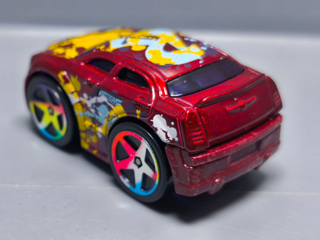 Hot Wheels Chrysler 300C 2016-194  (A08)