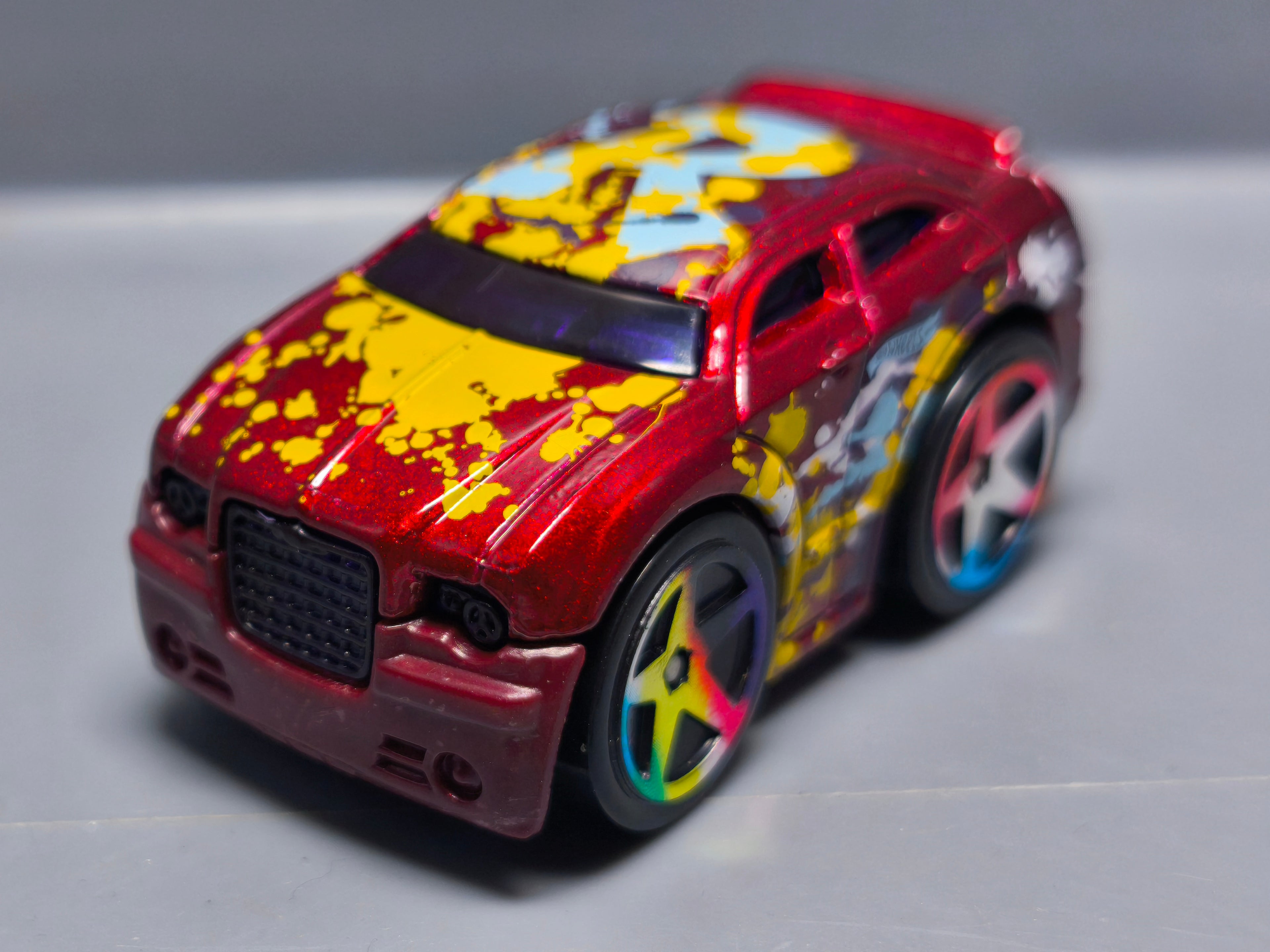 Hot Wheels Chrysler 300C 2016-194  (A08)