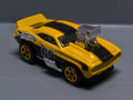 Hot Wheels Treasure Hunt '69 Camaro Z28 2017   (A08)