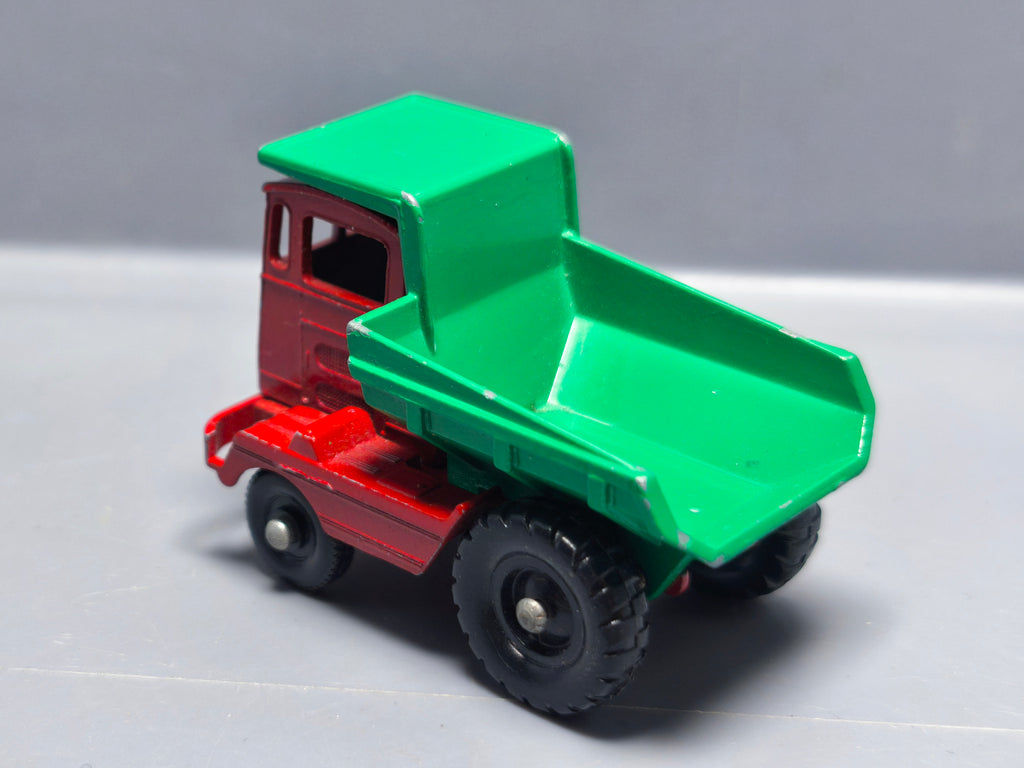 Matchbox lesney  Muir hill duper version tampo laing   (A08)