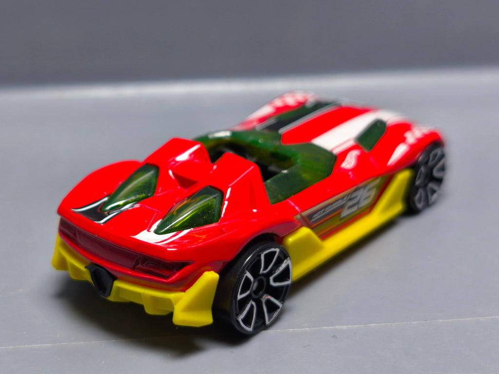Hot Wheels Yur so fast 2013-117    (A08)
