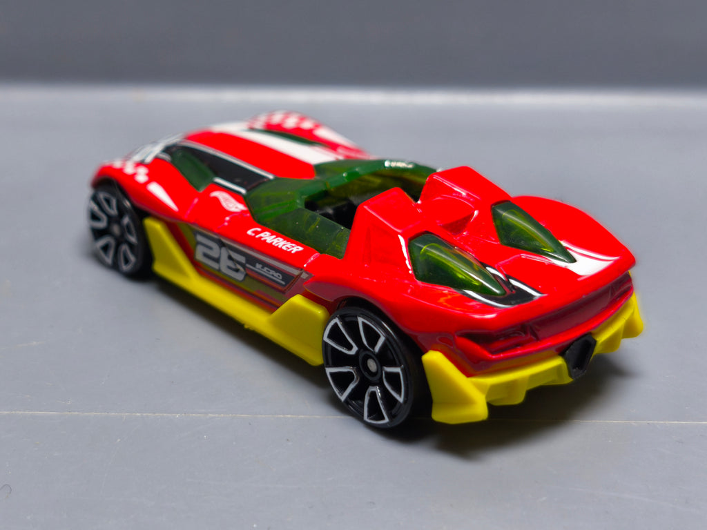 Hot Wheels Yur so fast 2013-117    (A08)