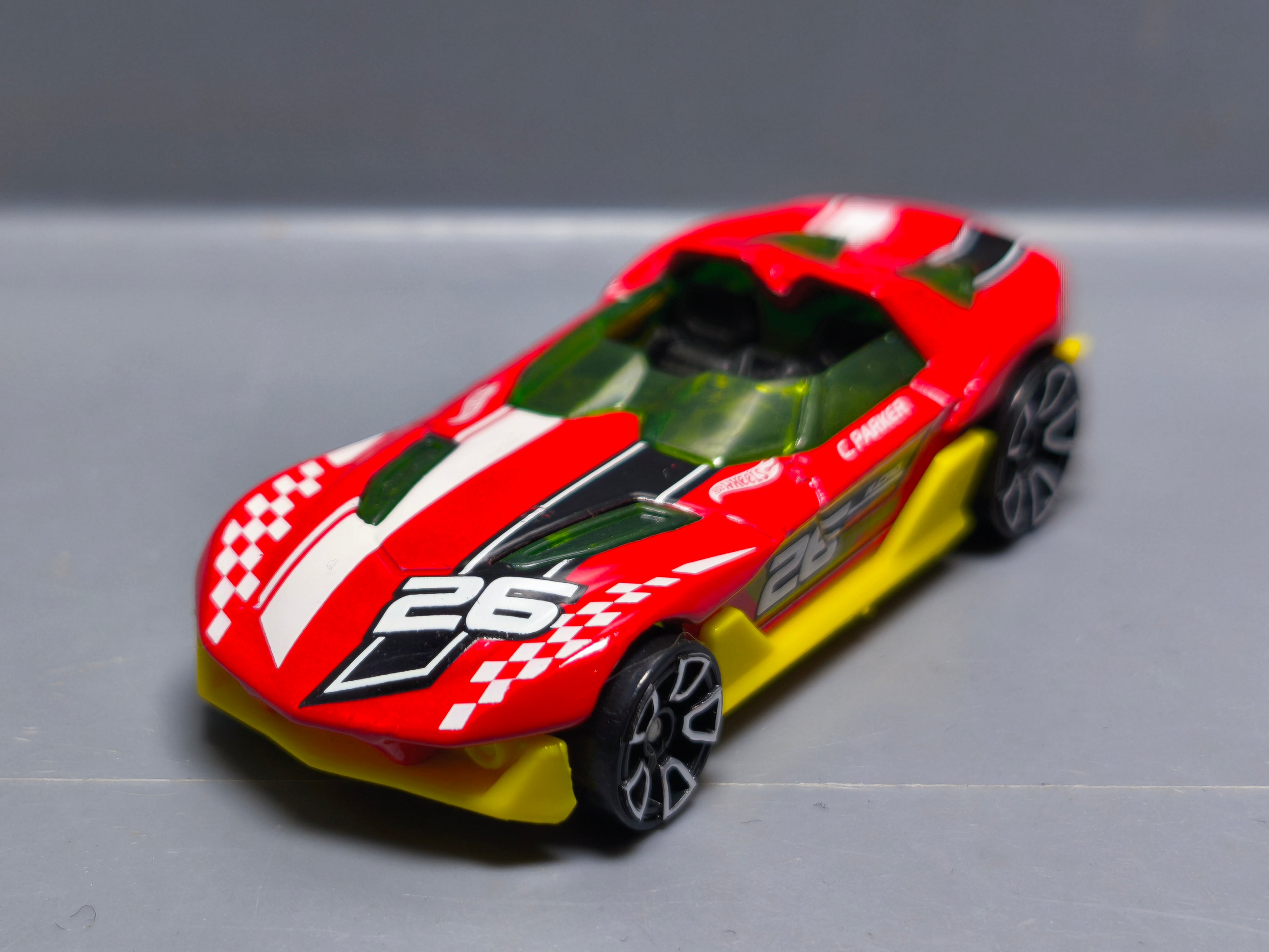 Hot Wheels Yur so fast 2013-117    (A08)