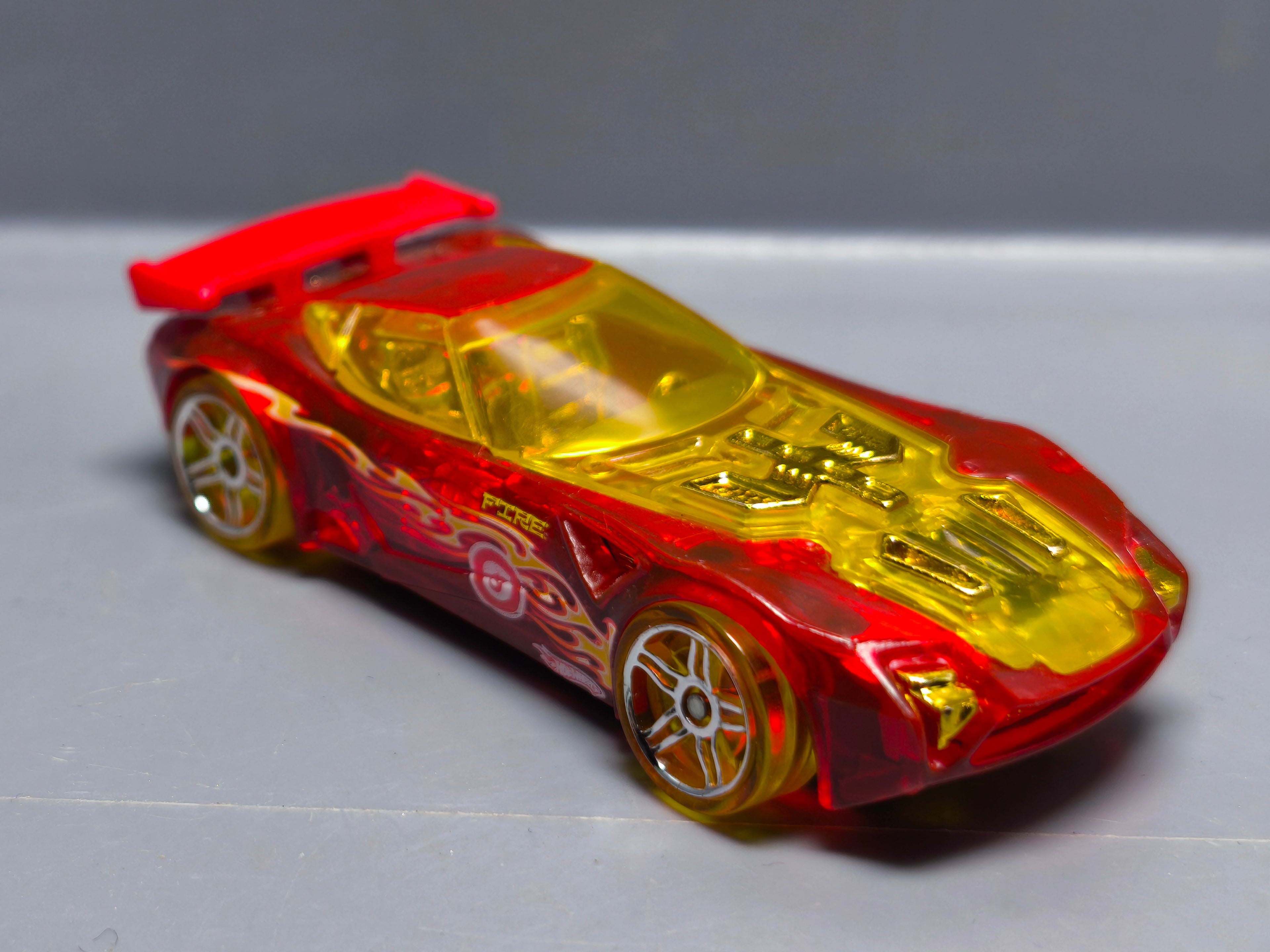 Hot Wheels Nerve hammer 2010-201   (A08)