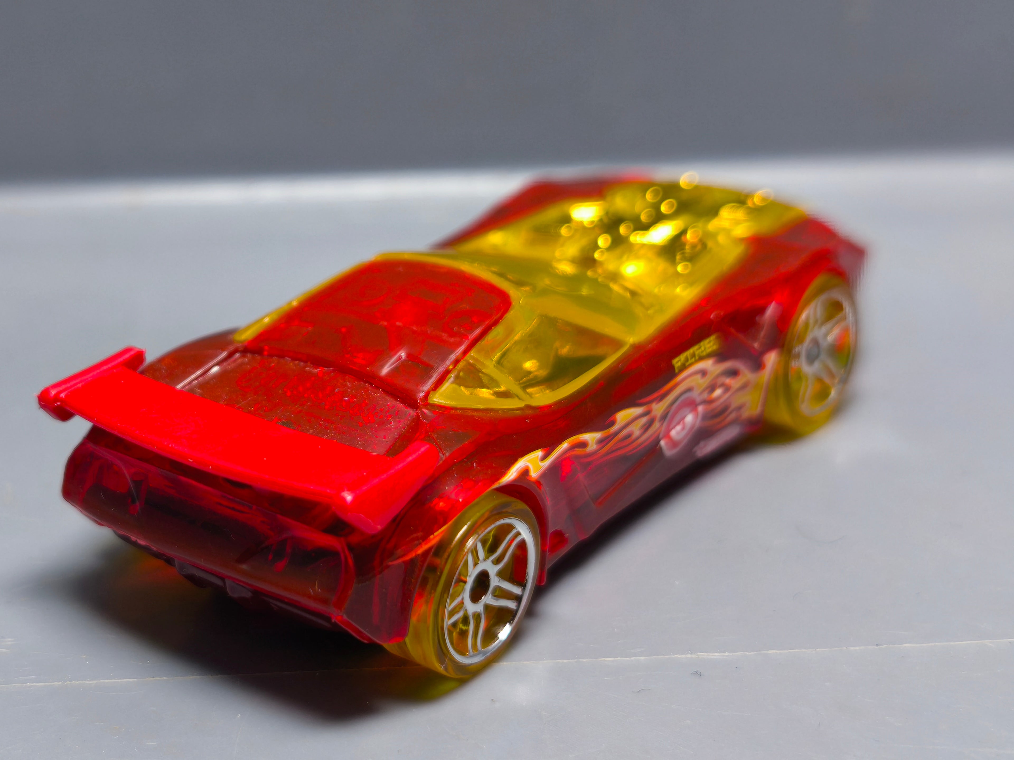 Hot Wheels Nerve hammer 2010-201   (A08)