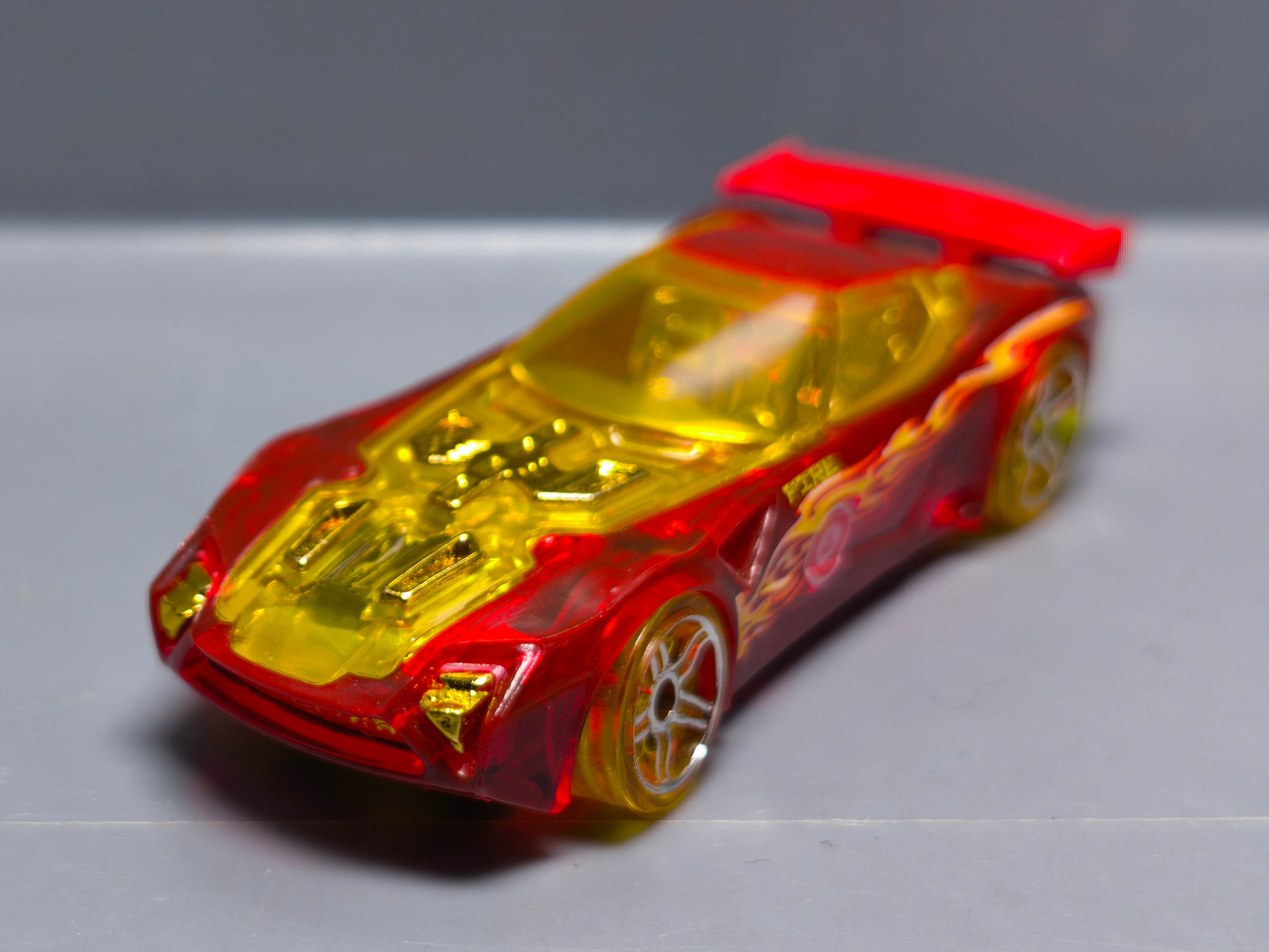 Hot Wheels Nerve hammer 2010-201   (A08)