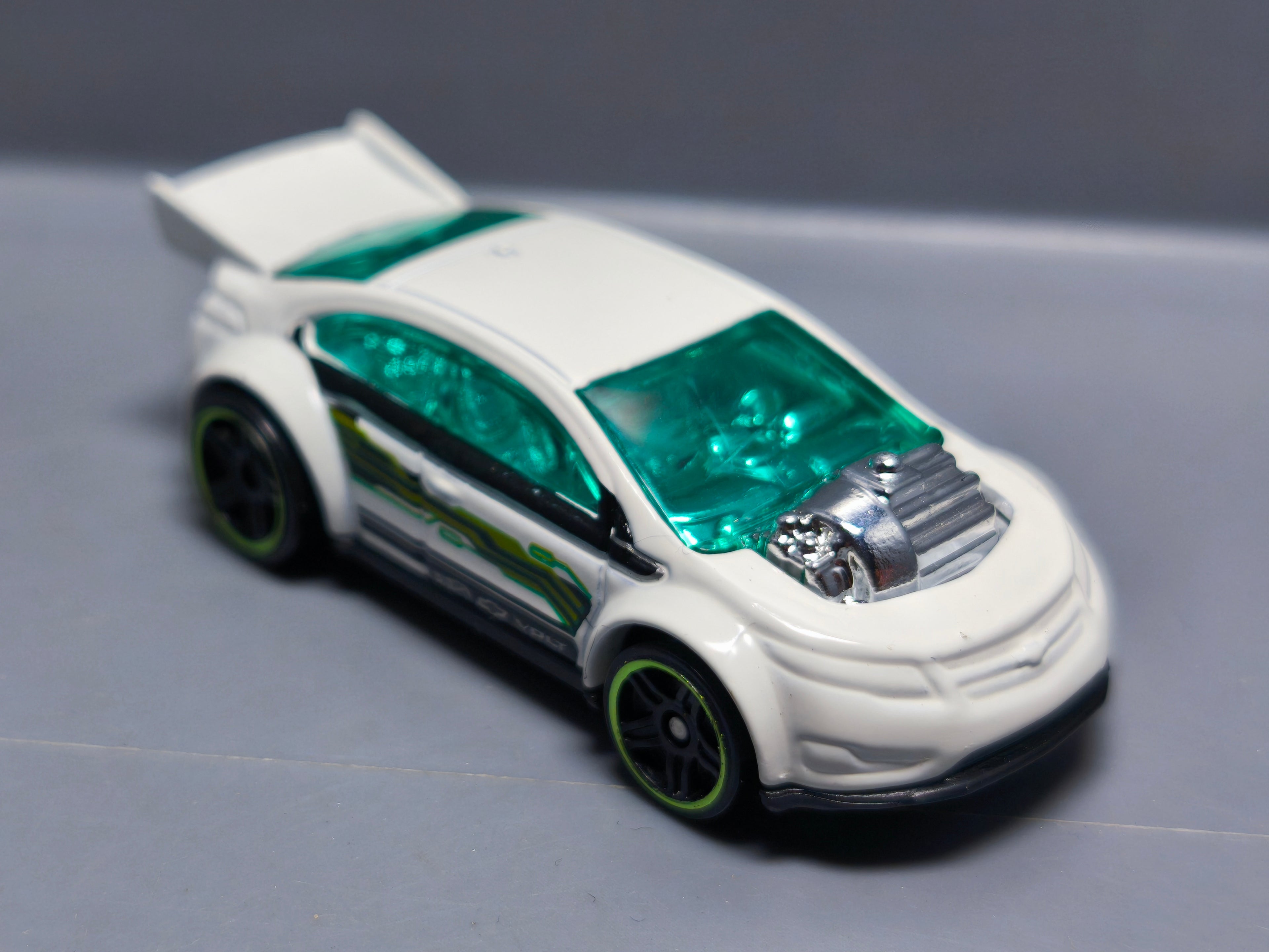 Hot Wheels chevrolet Super Volt 2016-243   (A09)