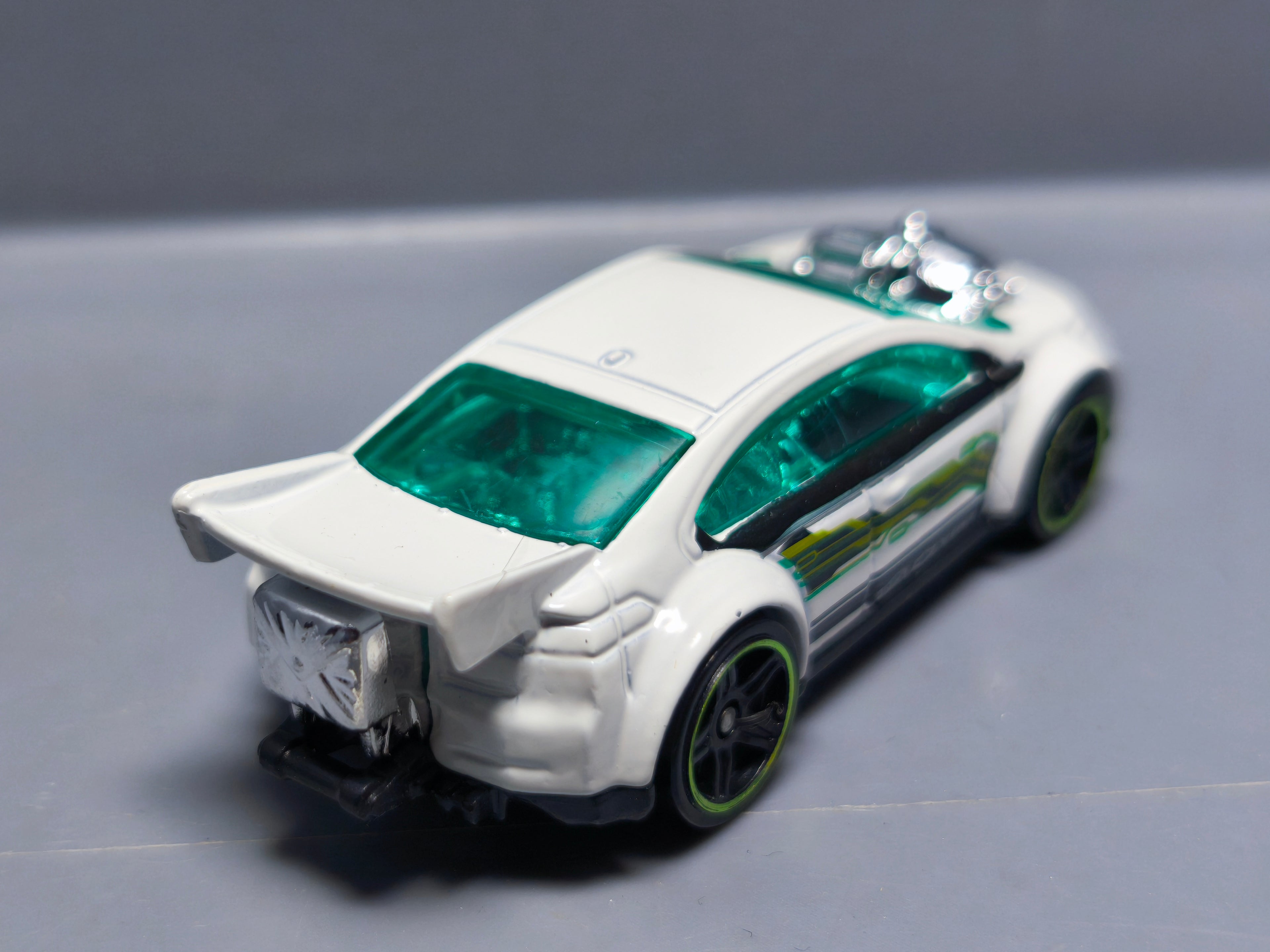 Hot Wheels chevrolet Super Volt 2016-243   (A09)