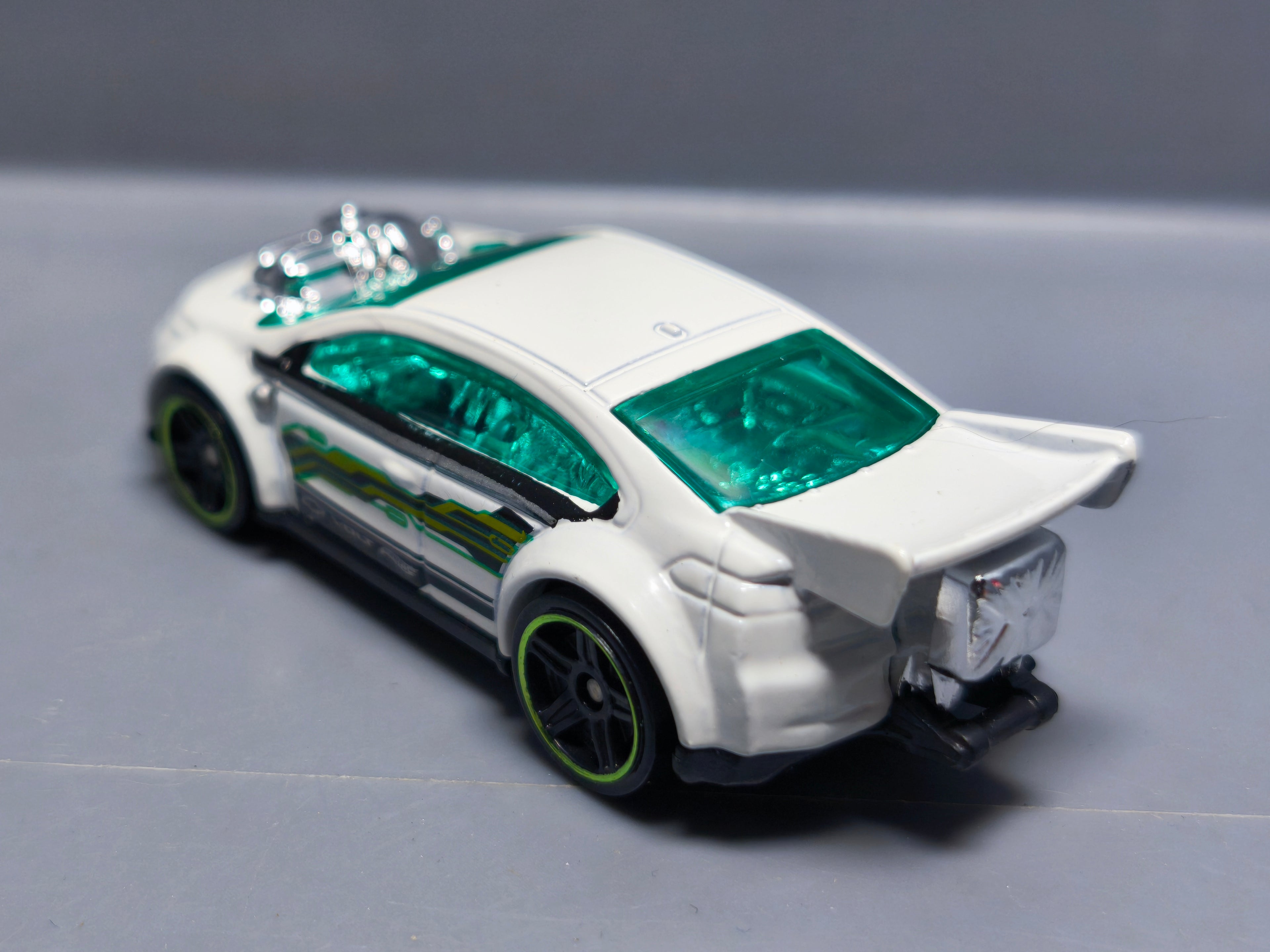 Hot Wheels chevrolet Super Volt 2016-243   (A09)