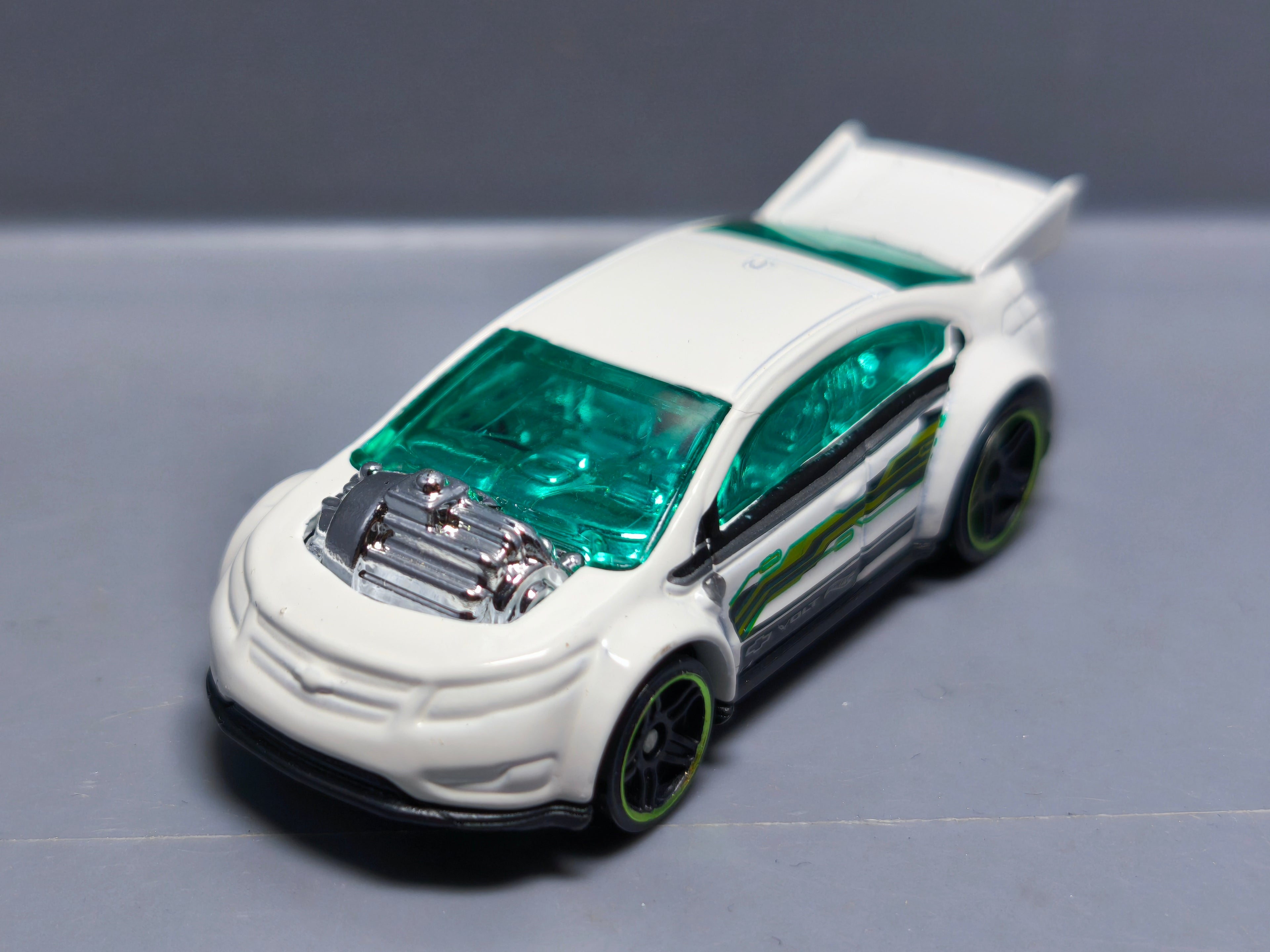 Hot Wheels chevrolet Super Volt 2016-243   (A09)