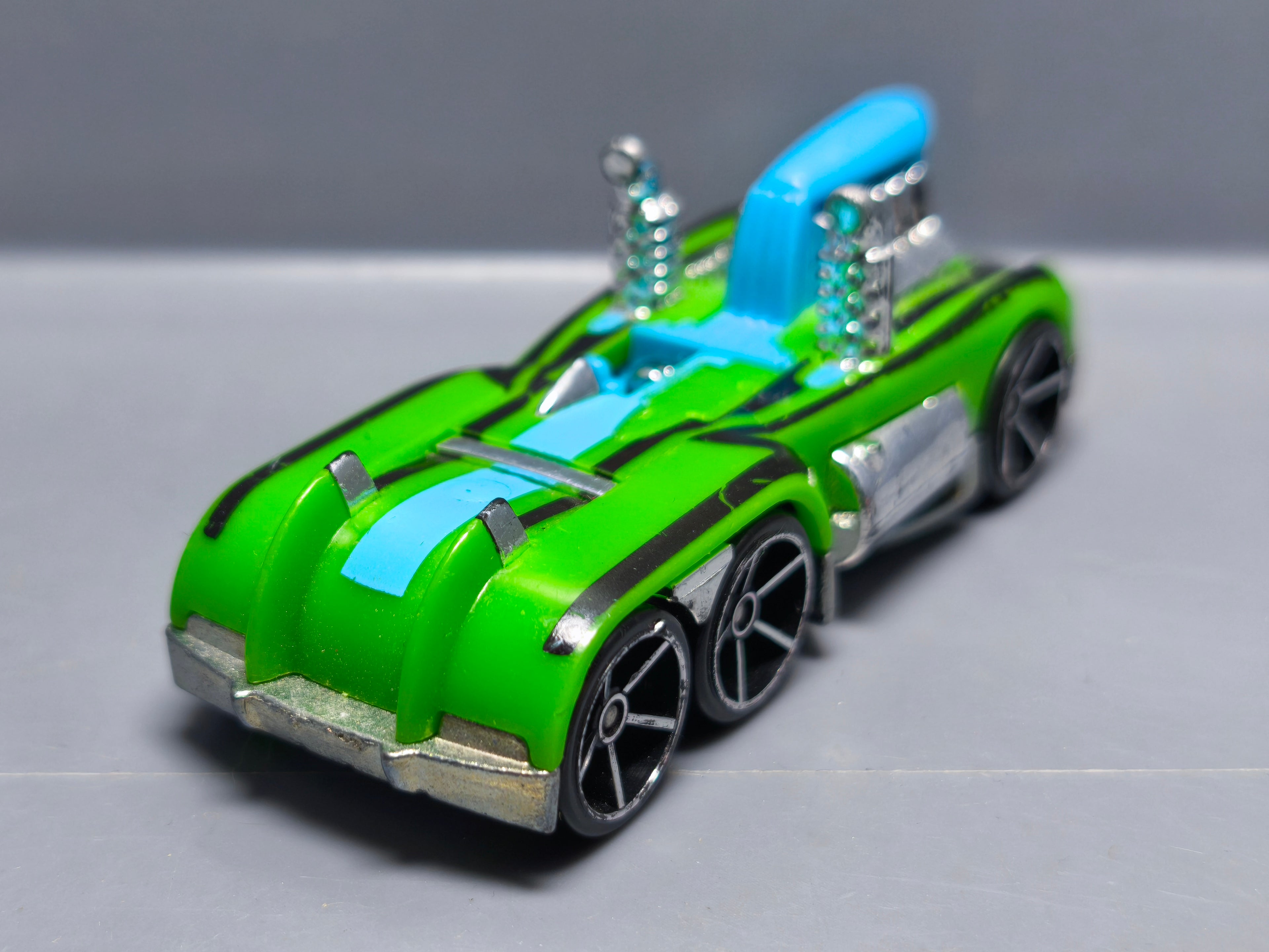 Hot Wheels 2007 multipack  Semi psycho  (A09)