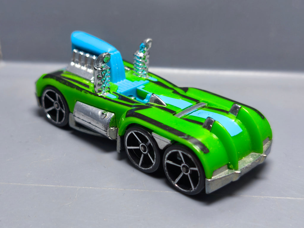 Hot Wheels 2007 multipack  Semi psycho  (A09)