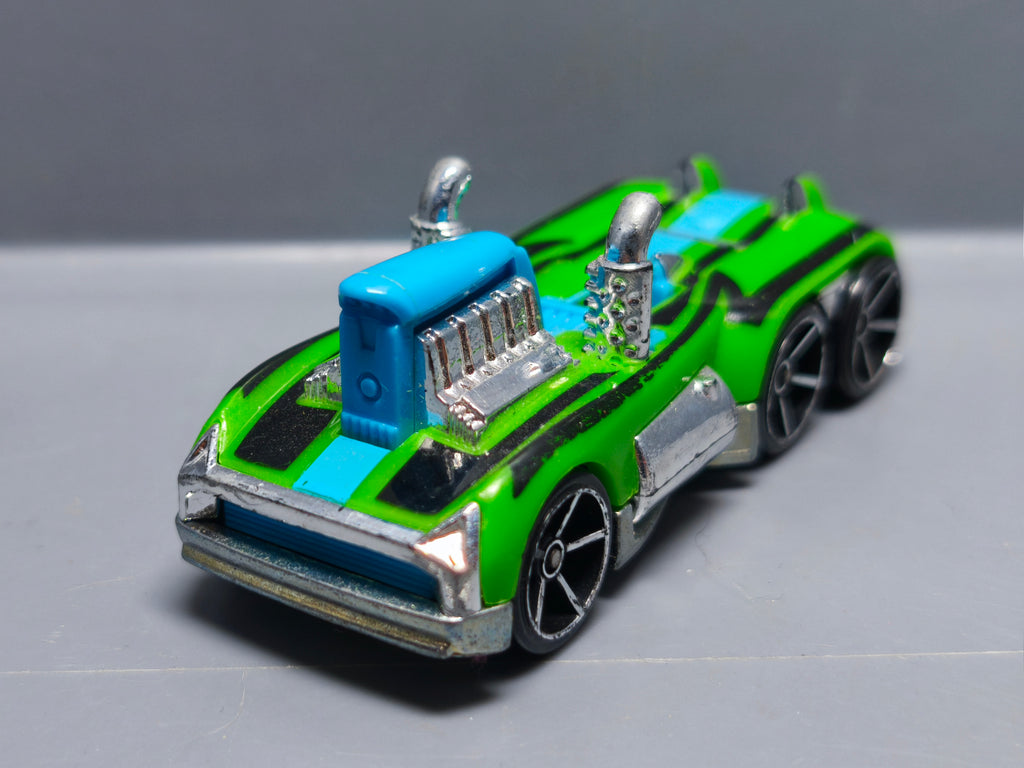 Hot Wheels 2007 multipack  Semi psycho  (A09)