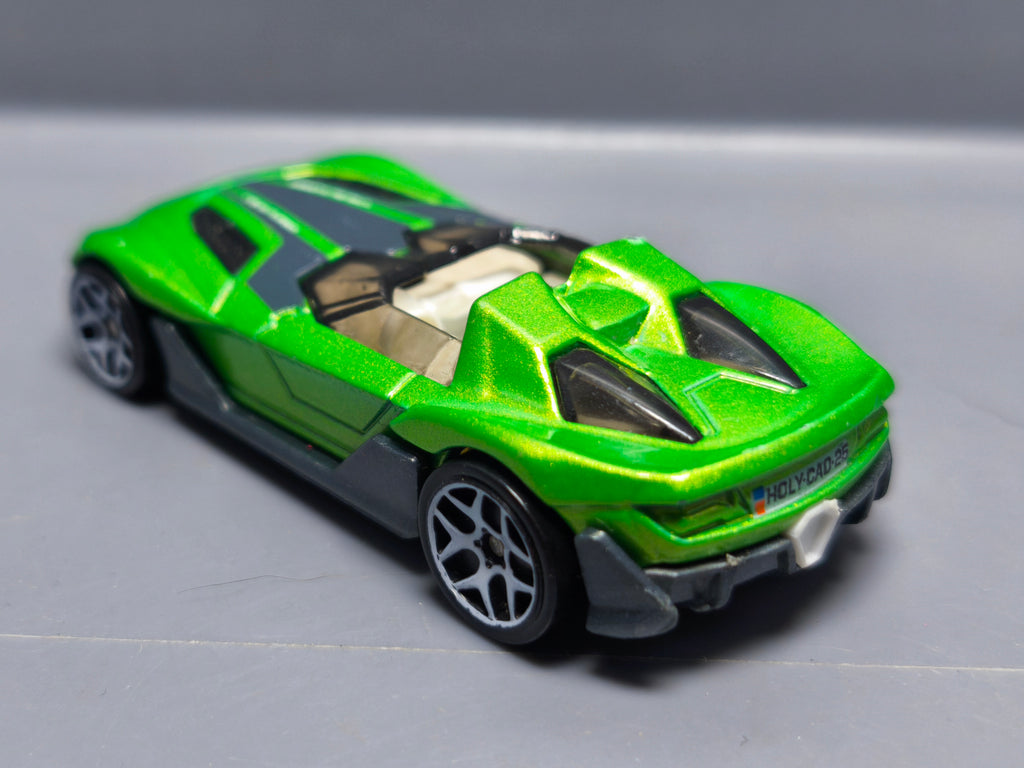 Hot Wheels Yur so fast 2010-016  (A09)