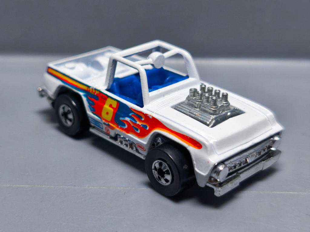 Hot Wheels 1982 version Hong kong Baja bruiser (A09)