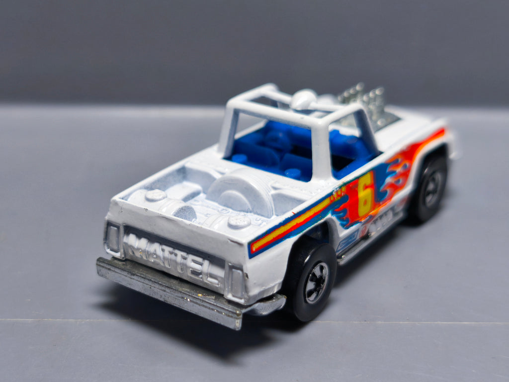 Hot Wheels 1982 version Hong kong Baja bruiser (A09)