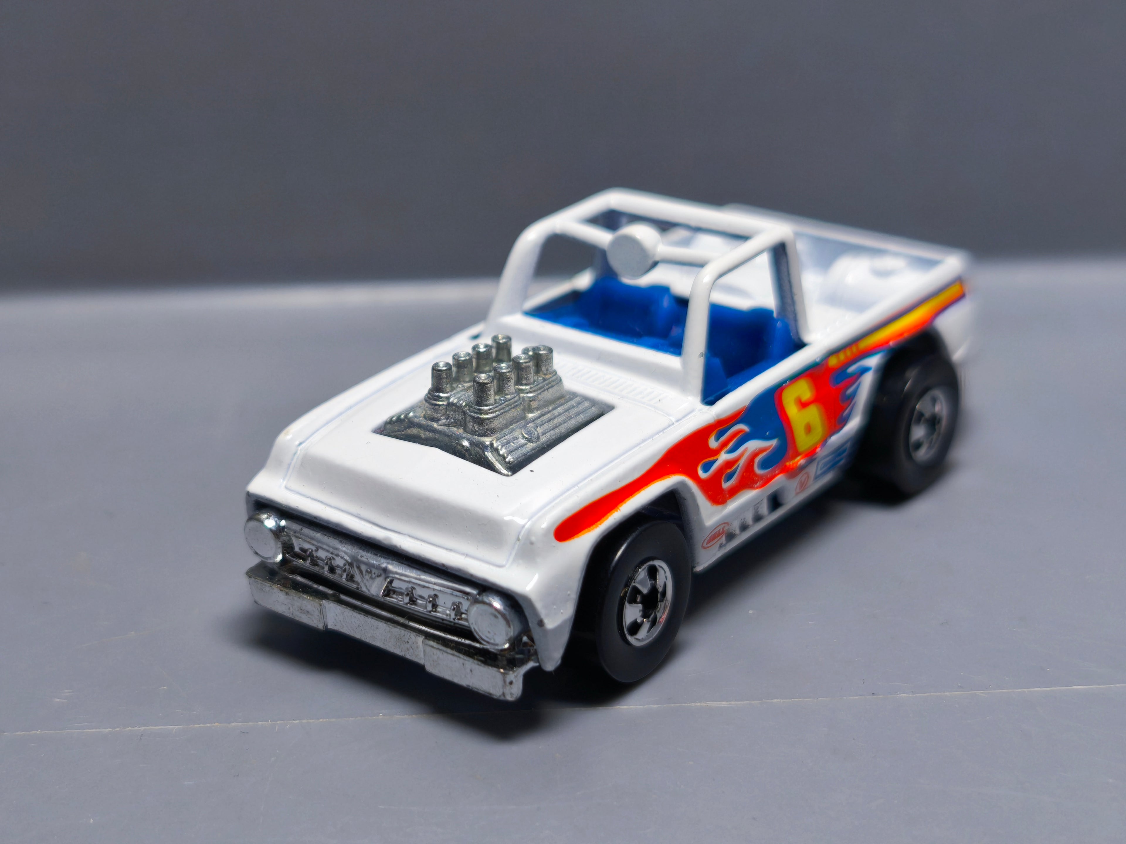 Hot Wheels 1982 version Hong kong Baja bruiser (A09)
