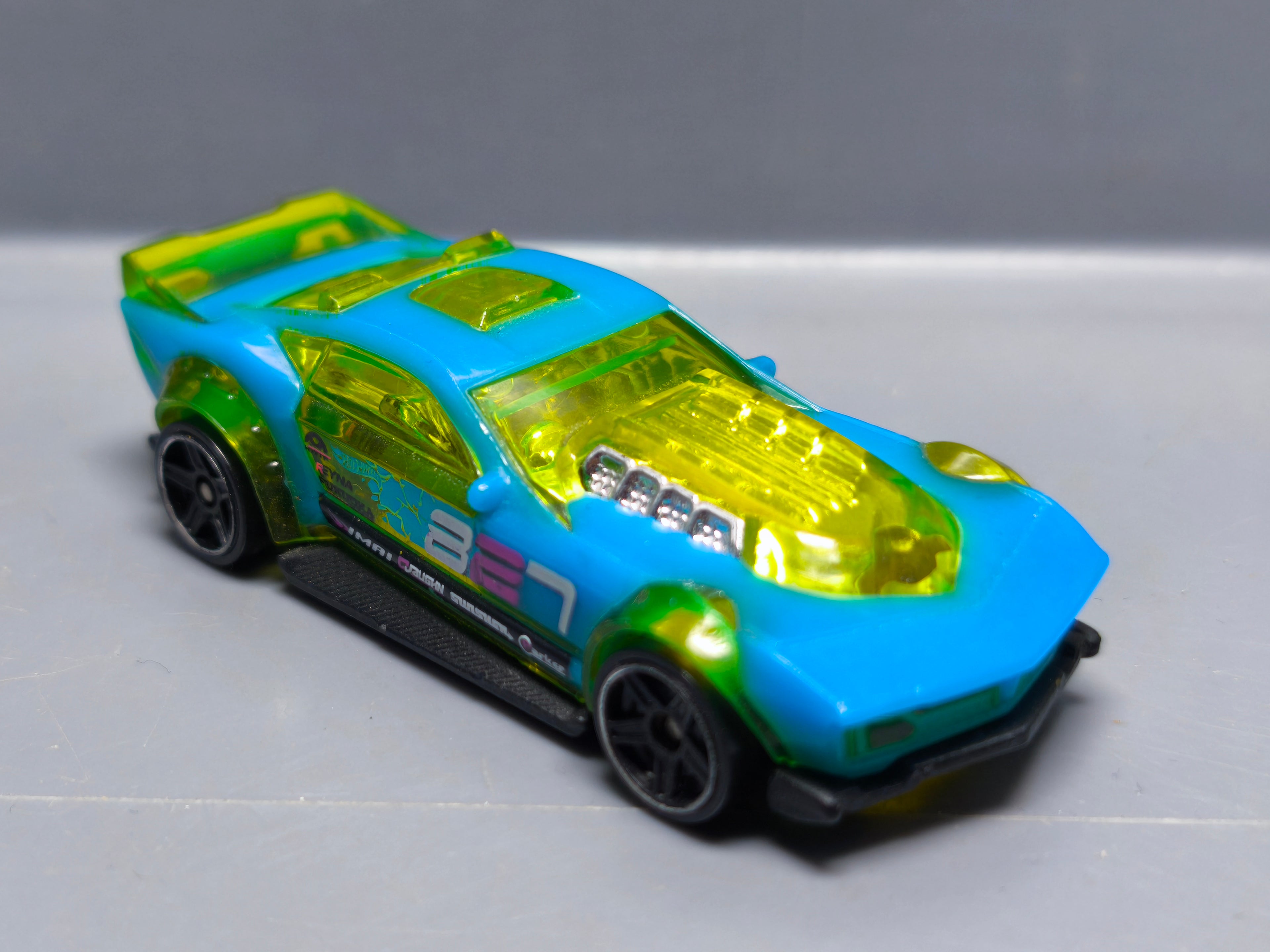 Hot Wheels Drift rod 2013-085 (A09)