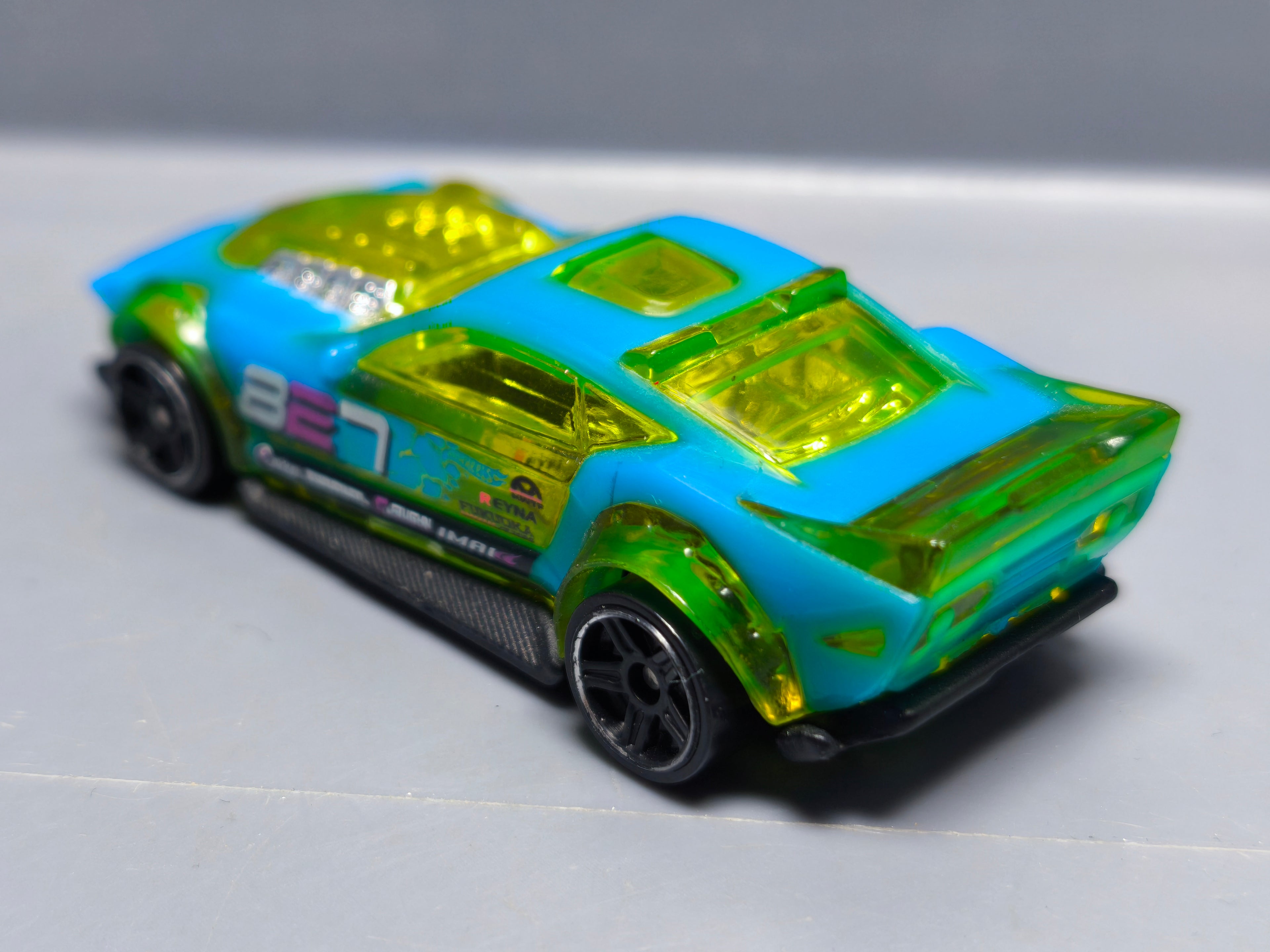 Hot Wheels Drift rod 2013-085 (A09)