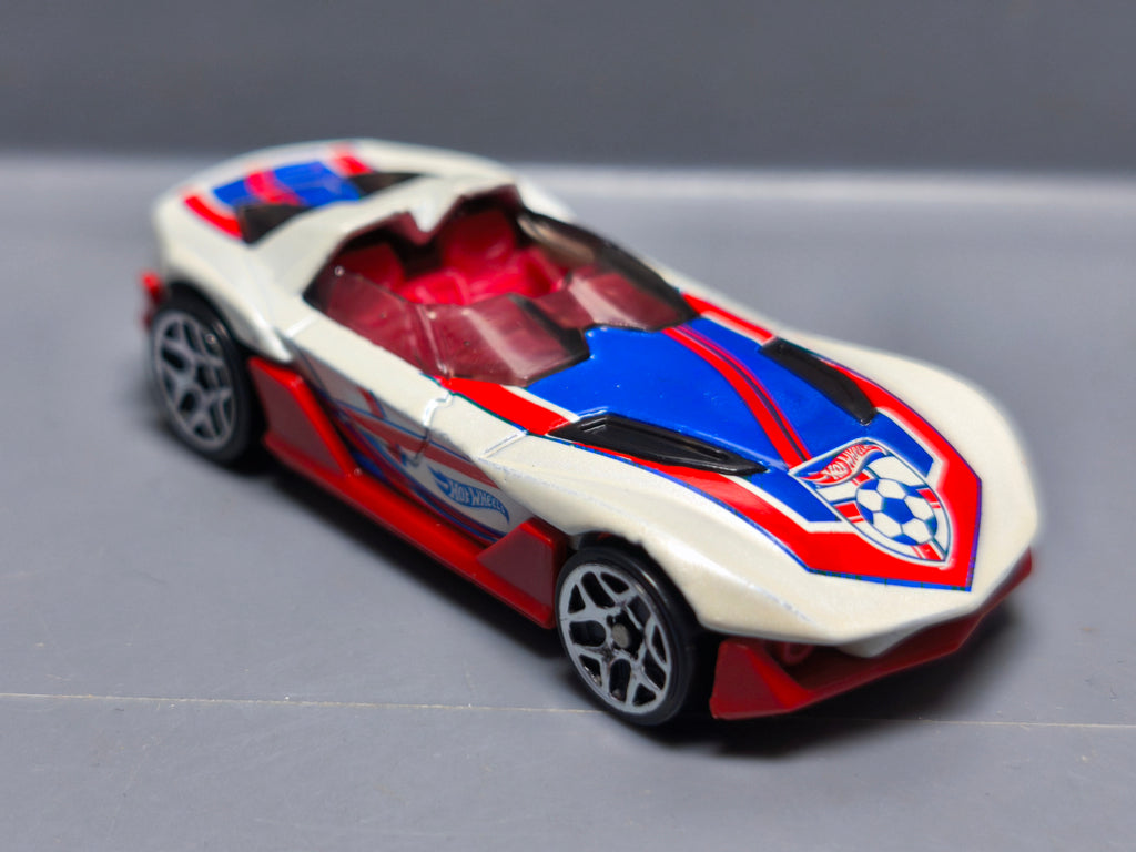 Hot Wheels Yur so fast 2014-012  (A09)