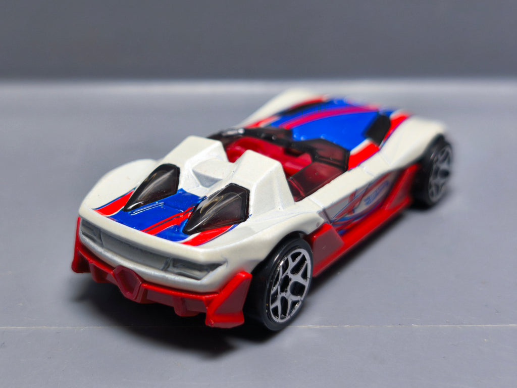 Hot Wheels Yur so fast 2014-012  (A09)