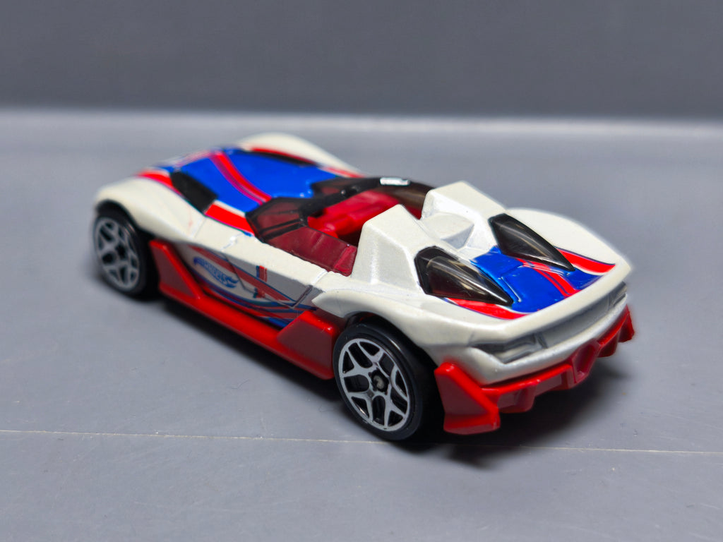 Hot Wheels Yur so fast 2014-012  (A09)