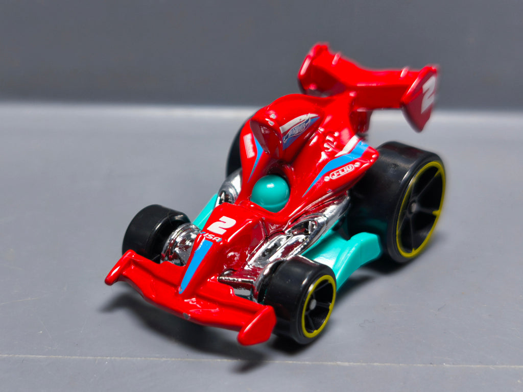 Hot Wheels Tarmac attack 2017-125   (A09)