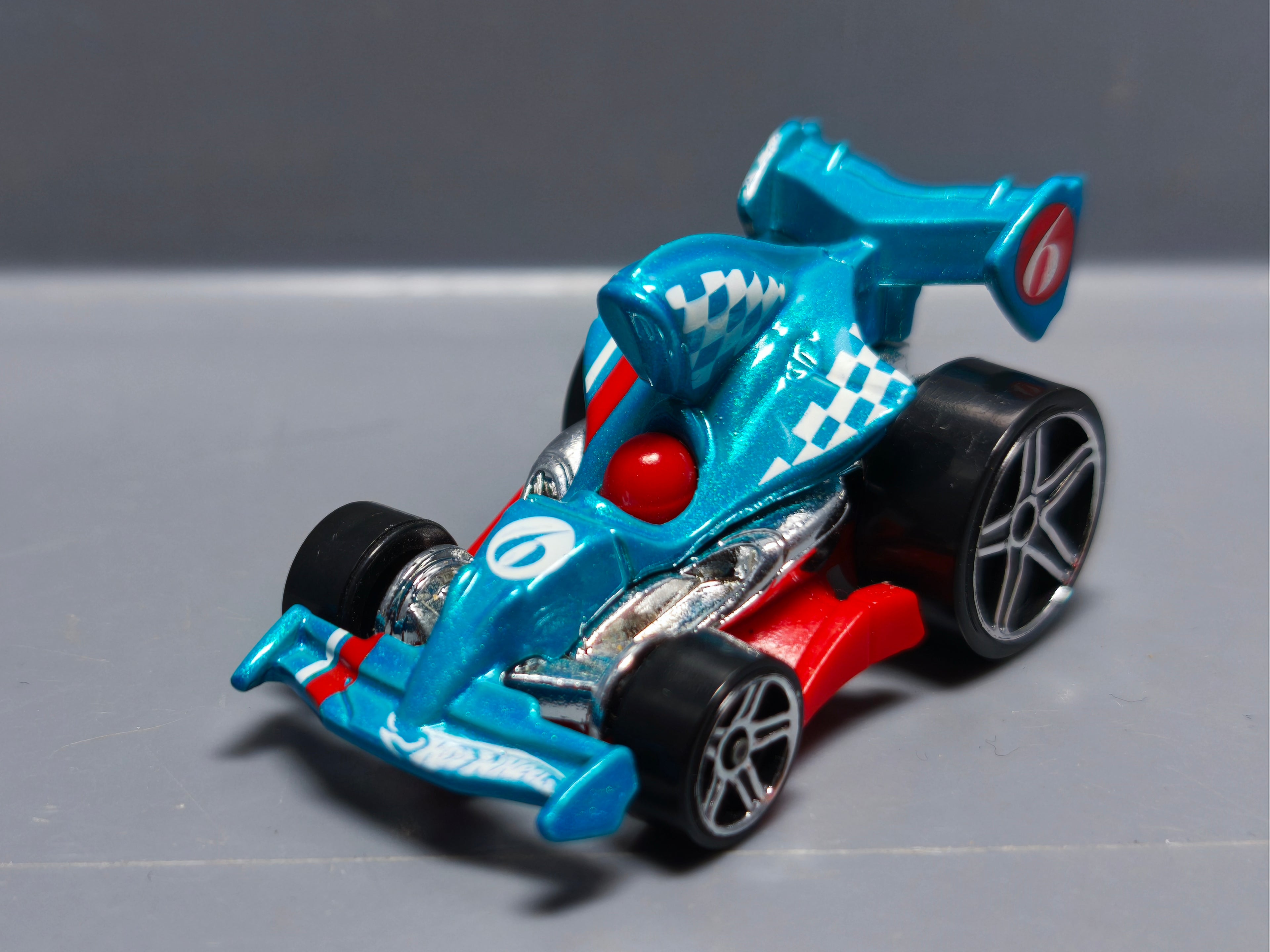 Hot Wheels Tarmac attack 2013-130   (A09)