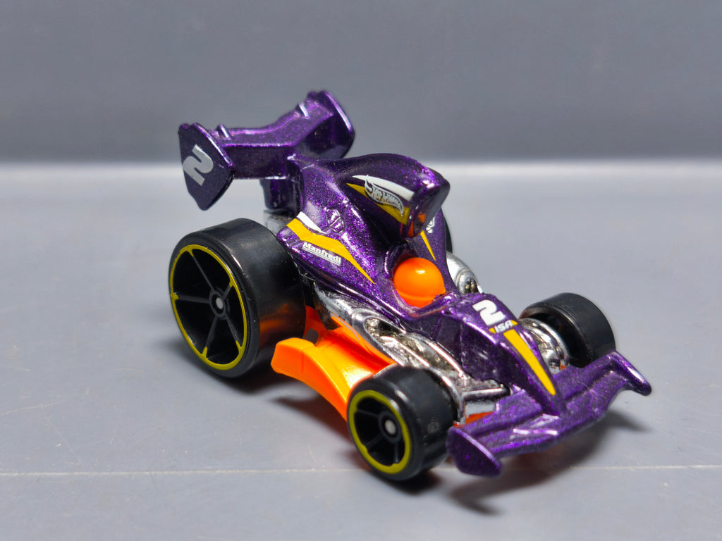 Hot Wheels Tarmac attack 2017-029   (A09)