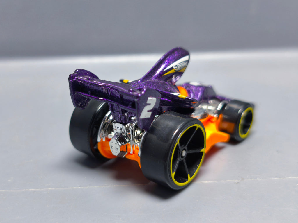 Hot Wheels Tarmac attack 2017-029   (A09)