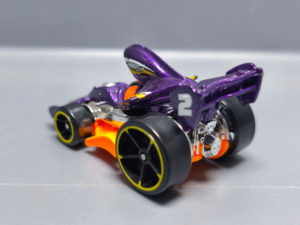 Hot Wheels Tarmac attack 2017-029   (A09)