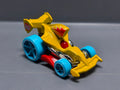Hot Wheels Tarmac attack Happy Easter  (A09)