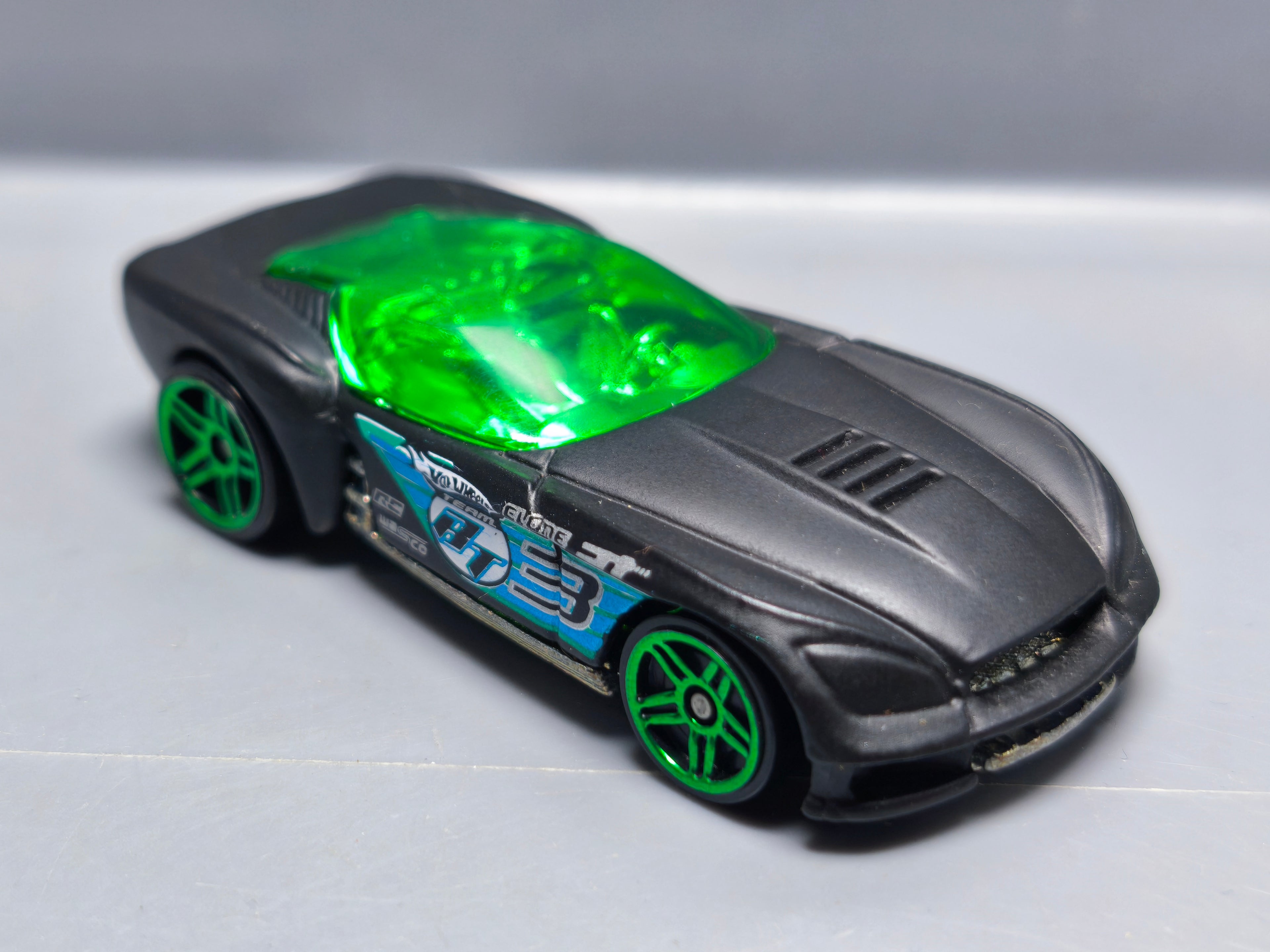 Hot Wheels Pony-Up 2005 multipack  (A09)