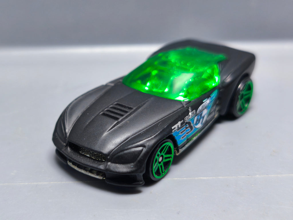 Hot Wheels Pony-Up 2005 multipack  (A09)