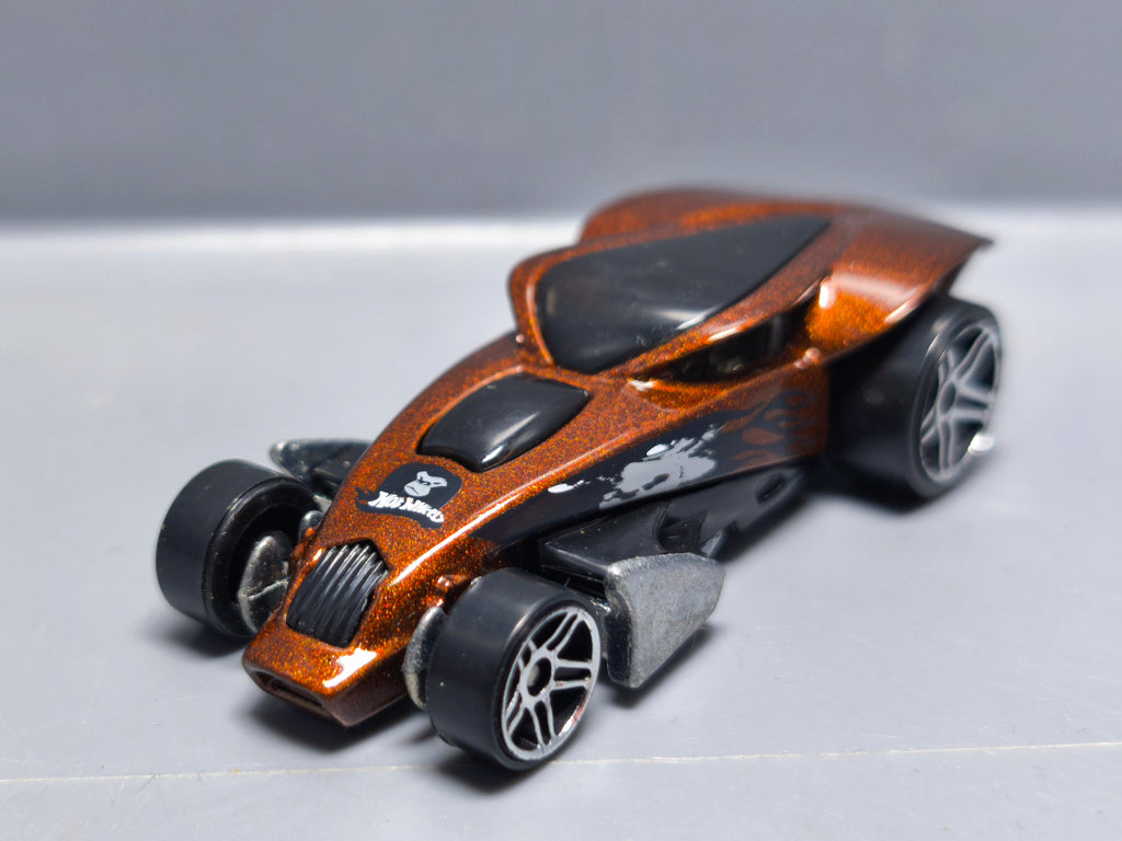 Hot Wheels  Brutalistic 2005 multipack   (A09)