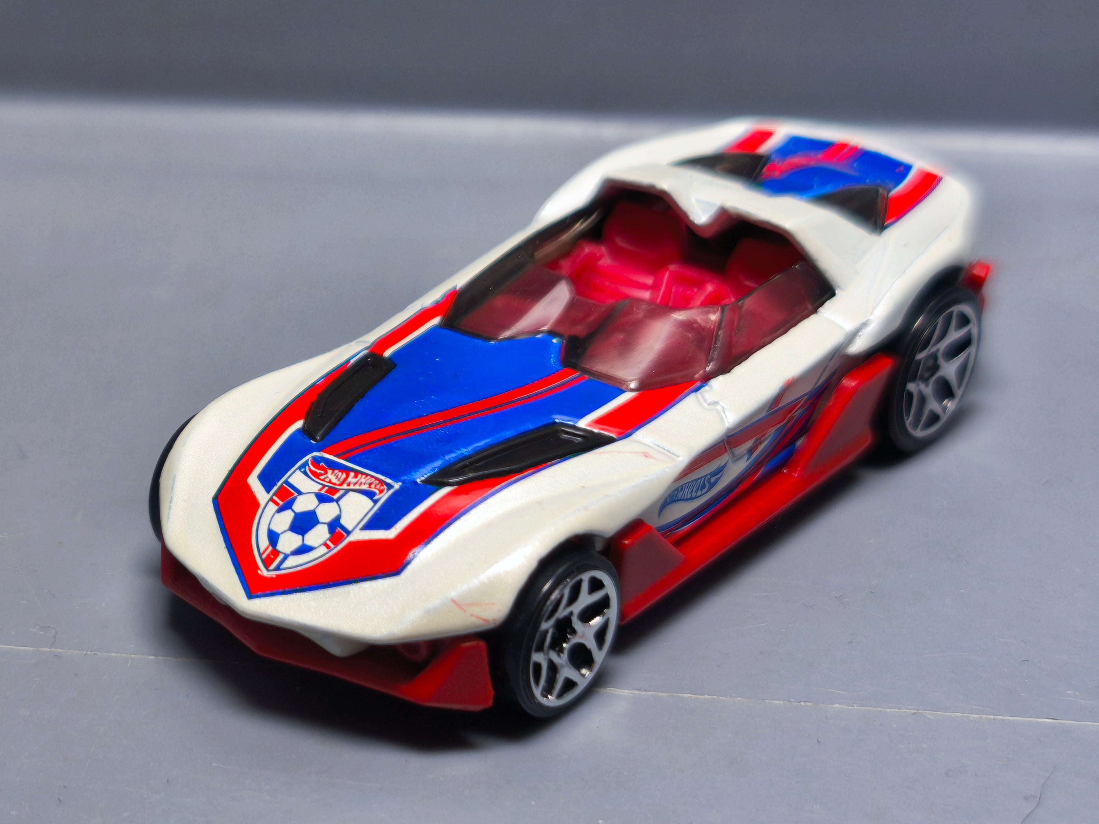 Hot Wheels Yur so fast 2014-012  (A09)