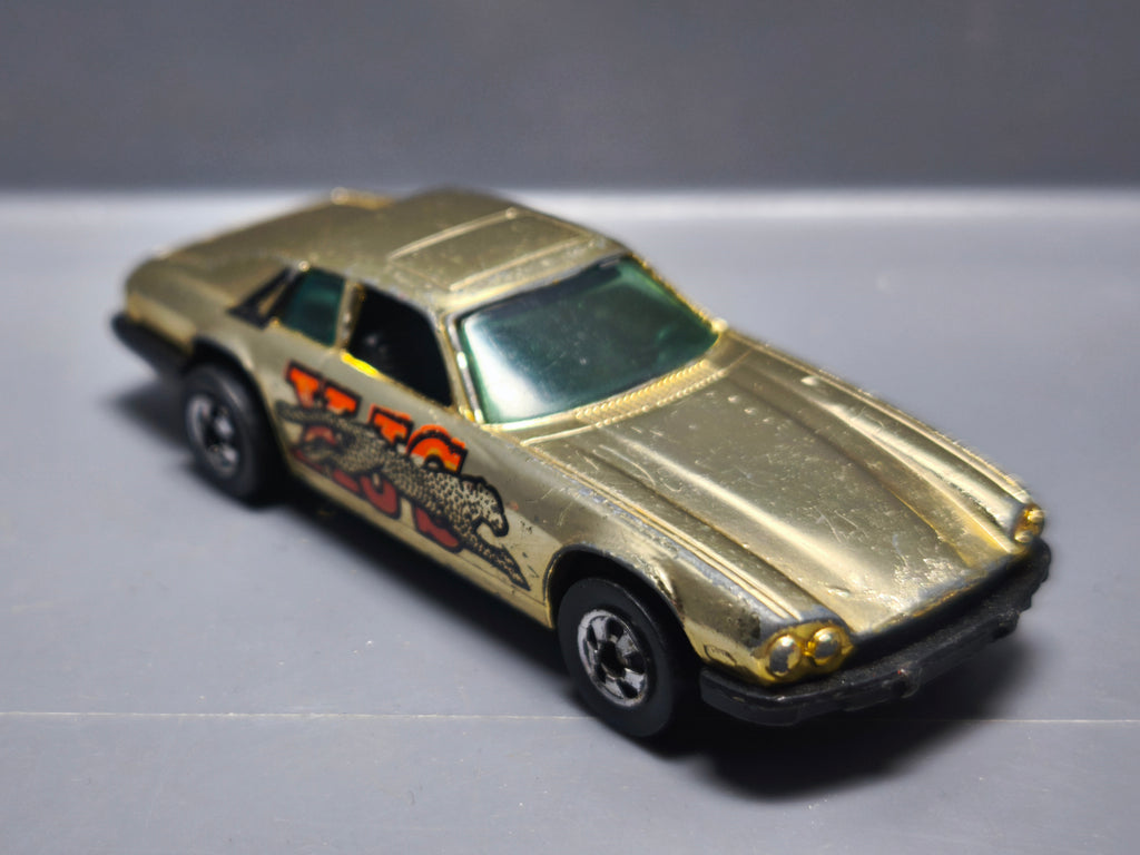 Hot Wheels Jaguar XJS 1976 multipack Hong Kong   (A10)