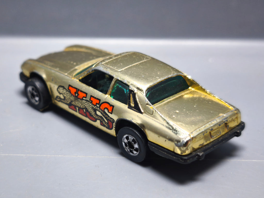 Hot Wheels Jaguar XJS 1976 multipack Hong Kong   (A10)