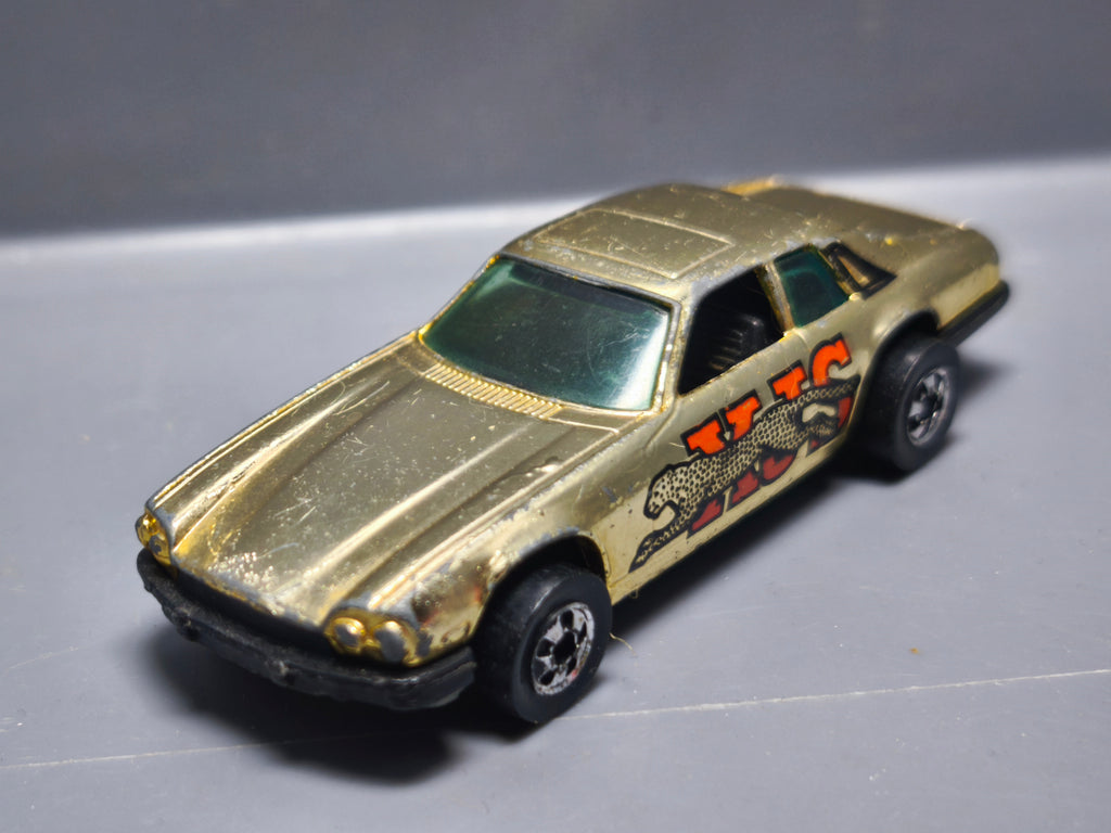 Hot Wheels Jaguar XJS 1976 multipack Hong Kong   (A10)