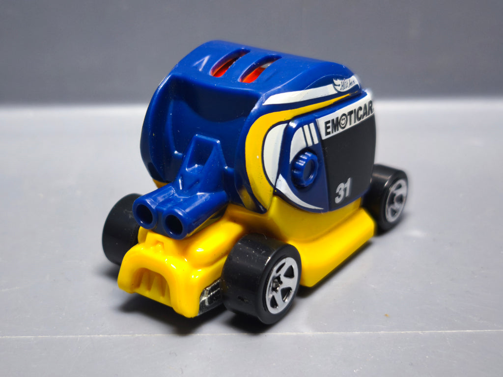 Hot Wheels First Editions Emoticar 2017-122  (A10)