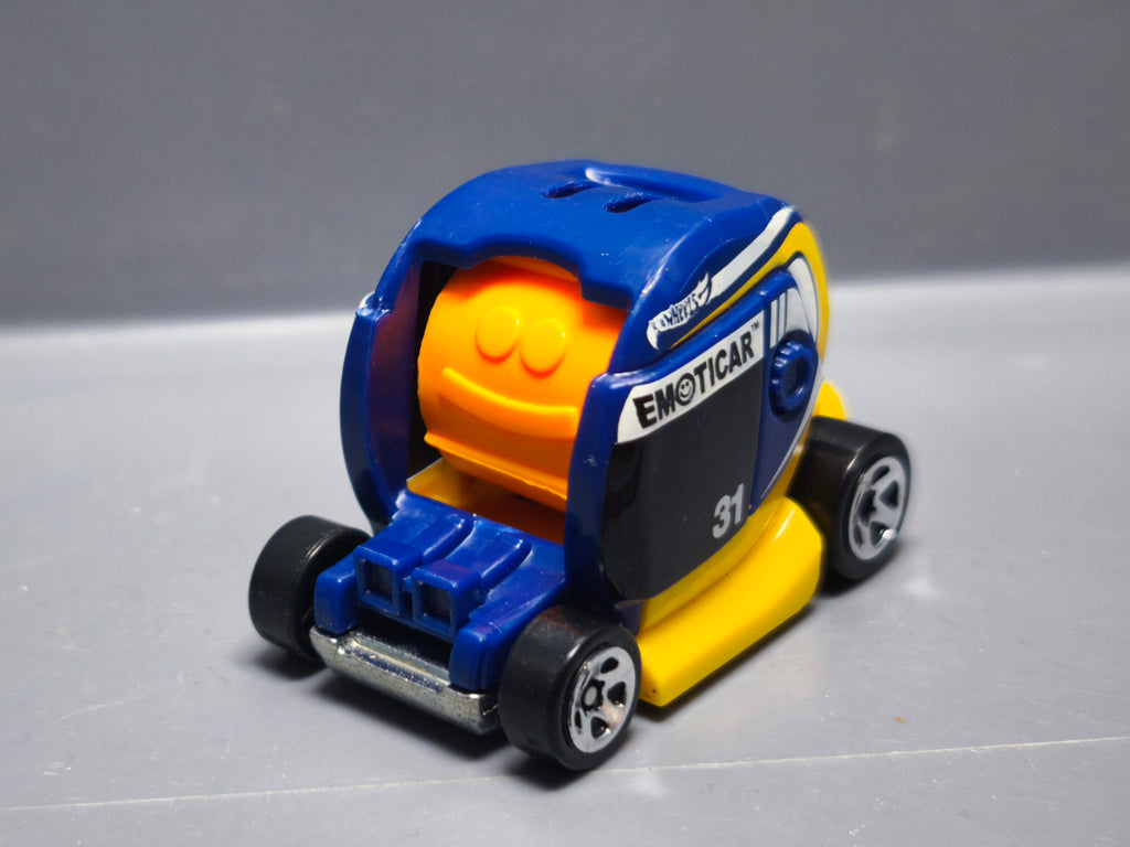 Hot Wheels First Editions Emoticar 2017-122  (A10)